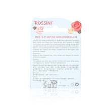 將圖片載入圖庫檢視器 Rossini 萬用玫瑰花蕾膏 12g / 0.42oz
