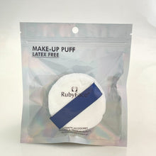 將圖片載入圖庫檢視器 RUBYFACE CPb散粉撲 (大號) - Blue 1pc
