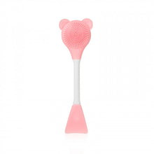 將圖片載入圖庫檢視器 RUBYFACE 清潔刷+面膜刷- Pink Mask Brush 1pc
