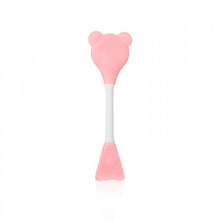 將圖片載入圖庫檢視器 RUBYFACE 清潔刷+面膜刷- Pink Mask Brush 1pc
