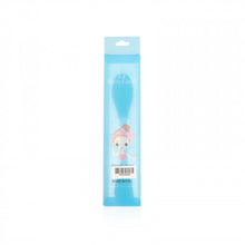 將圖片載入圖庫檢視器 RUBYFACE 清潔刷+面膜刷 - Blue Mask Brush 1pc
