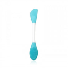 將圖片載入圖庫檢視器 RUBYFACE 清潔刷+面膜刷 - Blue Mask Brush 1pc
