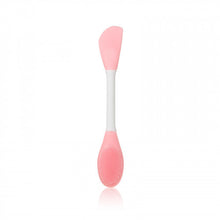將圖片載入圖庫檢視器 RUBYFACE 清潔刷+面膜刷- Pink Mask Brush 1pc
