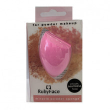 將圖片載入圖庫檢視器 RUBYFACE 斜切形化妝蛋 - Hot Pink 1pc
