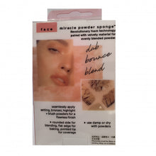 將圖片載入圖庫檢視器 RUBYFACE 斜切形化妝蛋 - Hot Pink 1pc
