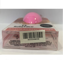 將圖片載入圖庫檢視器 RUBYFACE 斜切形化妝蛋 - Hot Pink 1pc
