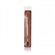 將圖片載入圖庫檢視器 RUBYFACE 雙頭眉刷 - Beige Dual Sides Eyebrow Brush 1pc
