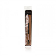 將圖片載入圖庫檢視器 RUBYFACE 雙頭眉刷 - Black Dual Sides Eyebrow Brush 1pc
