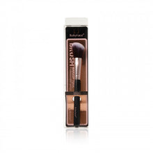 將圖片載入圖庫檢視器 RUBYFACE 腮紅刷- black flush brush 1pc
