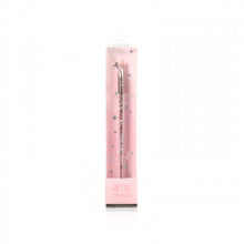 將圖片載入圖庫檢視器 RUBYFACE 眉刷 - Pink Glitter (PZ28) Eyebrow Brush 1pc
