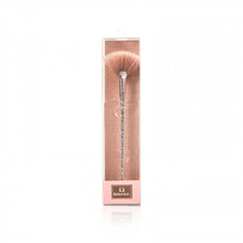 將圖片載入圖庫檢視器 RUBYFACE 餘粉刷-Golden  Glitter  (PZ31) fan brush 1pc

