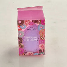 將圖片載入圖庫檢視器 RUBYFACE 斜切形化妝蛋 (甜甜圈盒) - Purple 1pc
