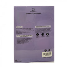 將圖片載入圖庫檢視器 RUBYFACE (4件裝) 多功能化妆蛋 - Purple 1set
