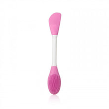 將圖片載入圖庫檢視器 RUBYFACE 清潔刷+面膜刷 - Purple Mask Brush 1pc
