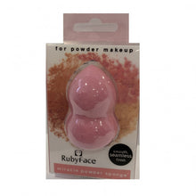 將圖片載入圖庫檢視器 RUBYFACE 葫蘆形化妝蛋 - Nauve 1pc
