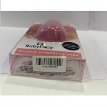 將圖片載入圖庫檢視器 RUBYFACE 葫蘆形化妝蛋 - Nauve 1pc
