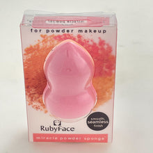 將圖片載入圖庫檢視器 RUBYFACE 葫蘆形化妝蛋 - Light Pink 1pc
