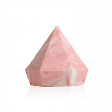 將圖片載入圖庫檢視器 RUBYFACE 雙色鑽石形化妝蛋- Pink 1pc
