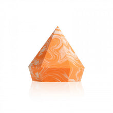 將圖片載入圖庫檢視器 RUBYFACE 雙色鑽石形化妝蛋 - Orange 1pc
