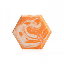 將圖片載入圖庫檢視器 RUBYFACE 雙色鑽石形化妝蛋 - Orange 1pc
