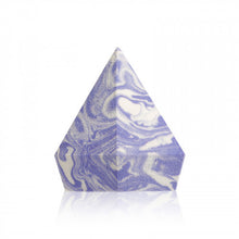 將圖片載入圖庫檢視器 RUBYFACE 雙色鑽石形化妝蛋 - Purple 1pc
