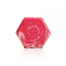 將圖片載入圖庫檢視器 RUBYFACE 雙色鑽石形化妝蛋 - Hot Pink 1pc
