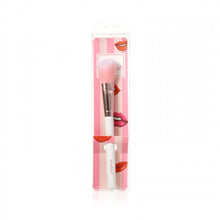 將圖片載入圖庫檢視器 RUBYFACE 腮紅刷 - White Flush Brush 1pc

