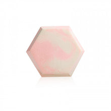 將圖片載入圖庫檢視器 RUBYFACE 雙色鑽石形美妝蛋 - Light Pink 1pc
