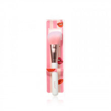 將圖片載入圖庫檢視器 RUBYFACE 斜頭修容刷 - White Contour Brush 1pc
