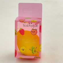 將圖片載入圖庫檢視器 RUBYFACE 水果形化妝蛋 - 檸檬 1pc

