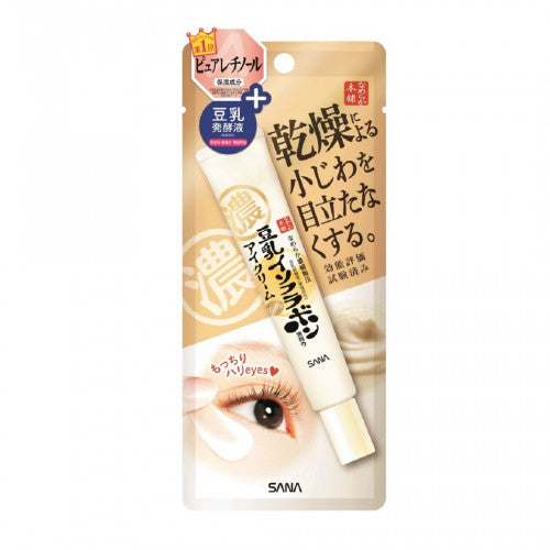 Sana 珊娜 豆乳美肌緊緻抗皺全效眼霜 20g