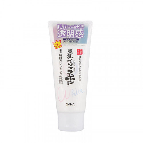 Sana 珊娜 豆乳美白卸妝洗面膏 150g