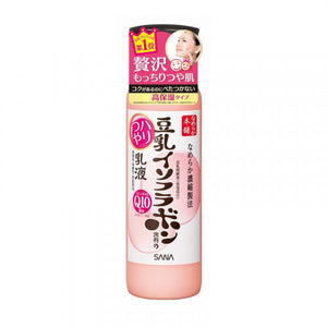 Sana 珊娜 豆乳Q10彈力美肌乳液 150ml