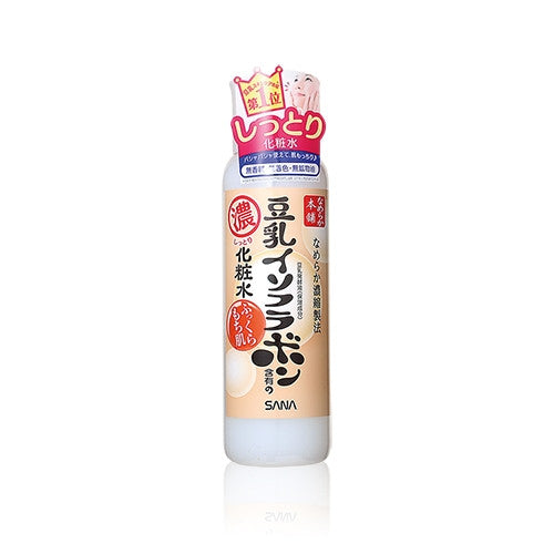 Sana 珊娜 豆乳美肌化粧水 (滋潤型) 200ml