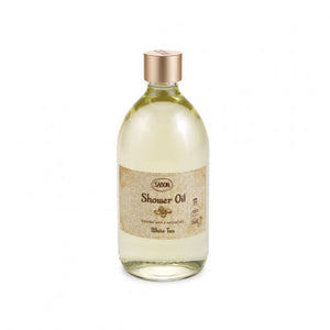 SABON 白茶清韻沐浴油 300ml