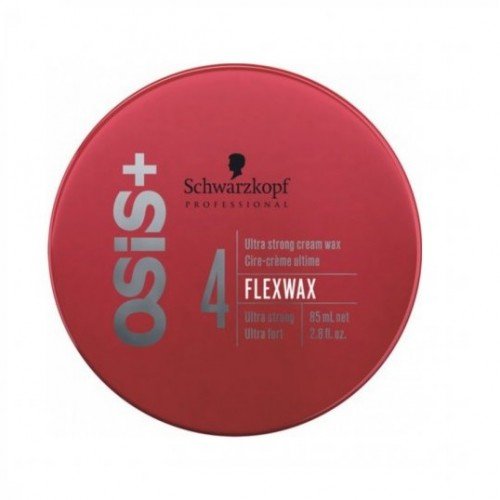 Schwarzkopf 施華蔻 OSIS+特強百變髮蠟 （超強塑形） 85ml