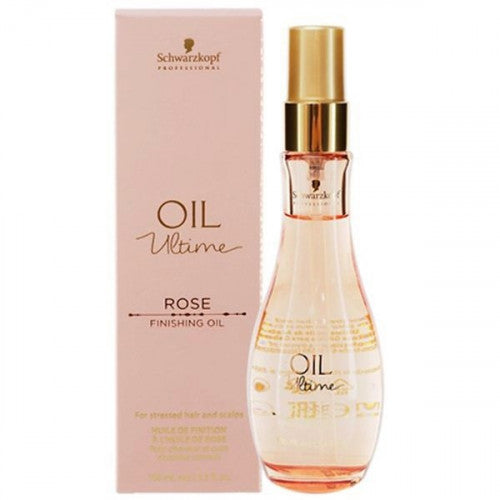 Schwarzkopf Oil Ultime Rose Finishing Oil 100ml