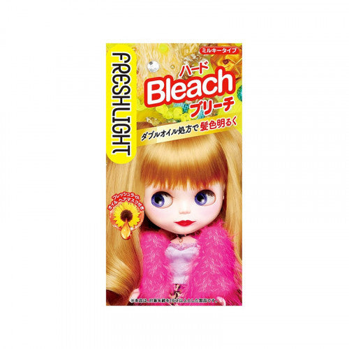Schwarzkopf 漂髮乳 #亮麗金 25g+83ml+22g+15g 1pc