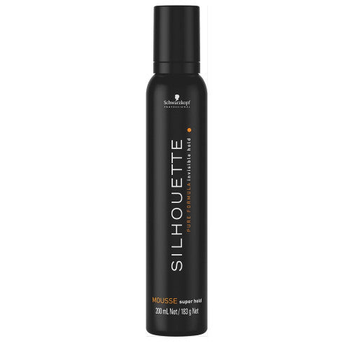 Schwarzkopf Super Hold Mousse 200ml
