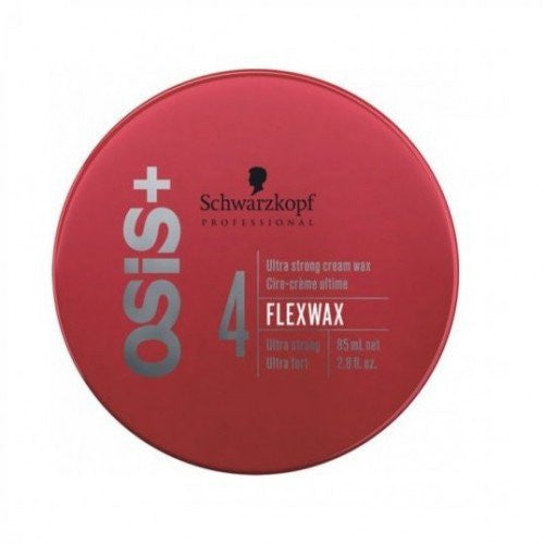 Schwarzkopf 特強百變髮蠟 （超強塑形） 85ml