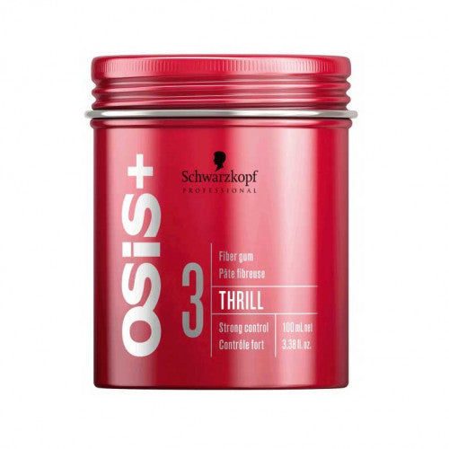 Schwarzkopf 施華蔻OSIS+纖維超亮髮膠 100ml