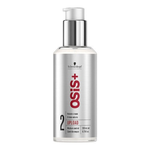 Schwarzkopf 施華蔻Osis+ 提升豐盈髮霜 ( 中度定型 ) 200ml