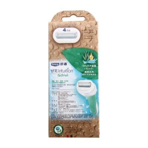 Schick 舒適 舒芙仕女除毛刀 (天然蘆薈) 1pc