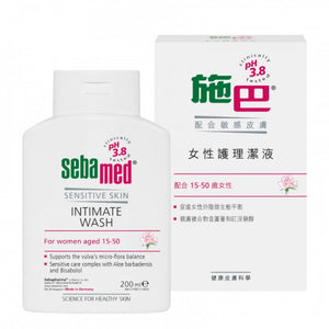 Sebamed 施巴 女性護理潔液 200ml