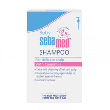 將圖片載入圖庫檢視器 Sebamed 施巴 兒童洗髮露 500ml
