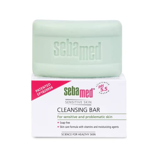 Sebamed 施巴 潔膚皂 100g