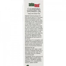 將圖片載入圖庫檢視器 Sebamed 施巴 潔膚浴油 500ml / 16.9oz
