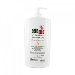 Sebamed 施巴 潔膚浴油 500ml / 16.9oz