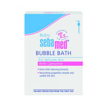 將圖片載入圖庫檢視器 Sebamed 施巴 嬰兒泡泡浴露 500ml
