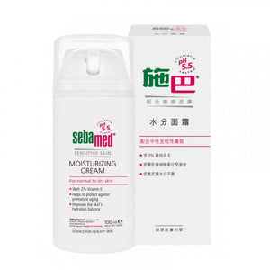 Sebamed 施巴 水分面霜 100ml